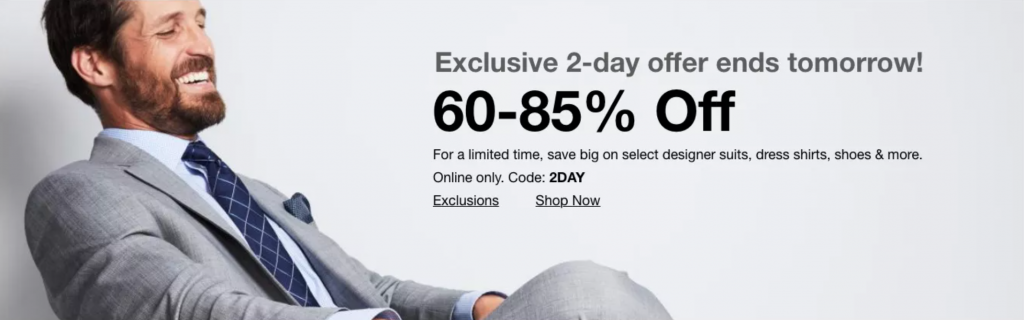 Macy's Two-Day Sale