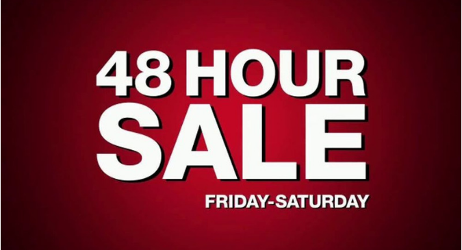 Don&#39;t Miss the Macy&#39;s 48 Hour Sale