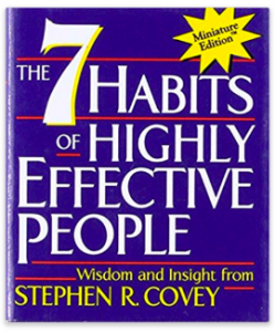 7 Habits of Highly Effective People