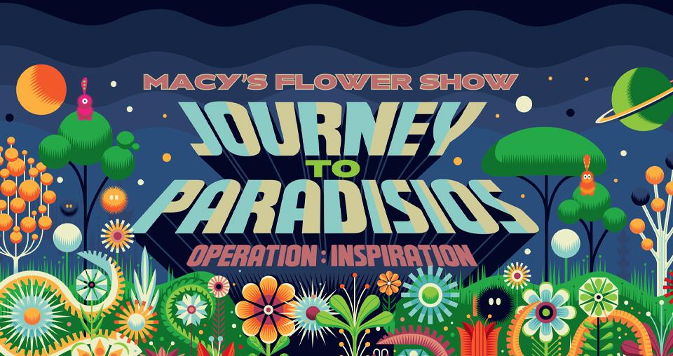 macys flower show 2019