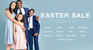 Macy's Easter Sale