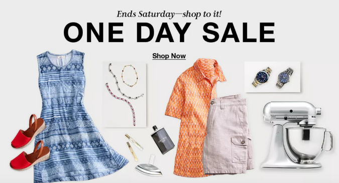 Macy&#39;s One Day Sale Doorbusters and Deals {July 2019} | Magic Style Shop