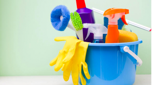 Macy's Spring Cleaning Home