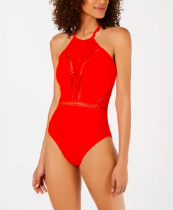 Hula Honey One-Piece Swimsuit