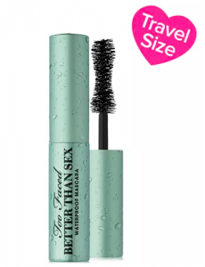 Too Faced Better Than Sex Waterproof Mascara