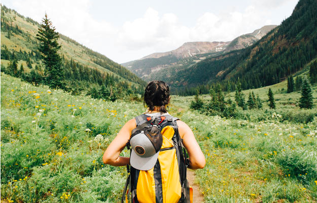 Traveling Outdoors