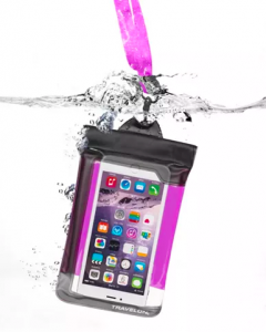 Travelon Waterproof Phone Pouch