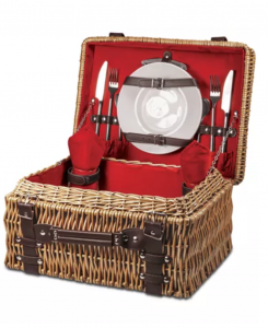 Champion Picnic Basket