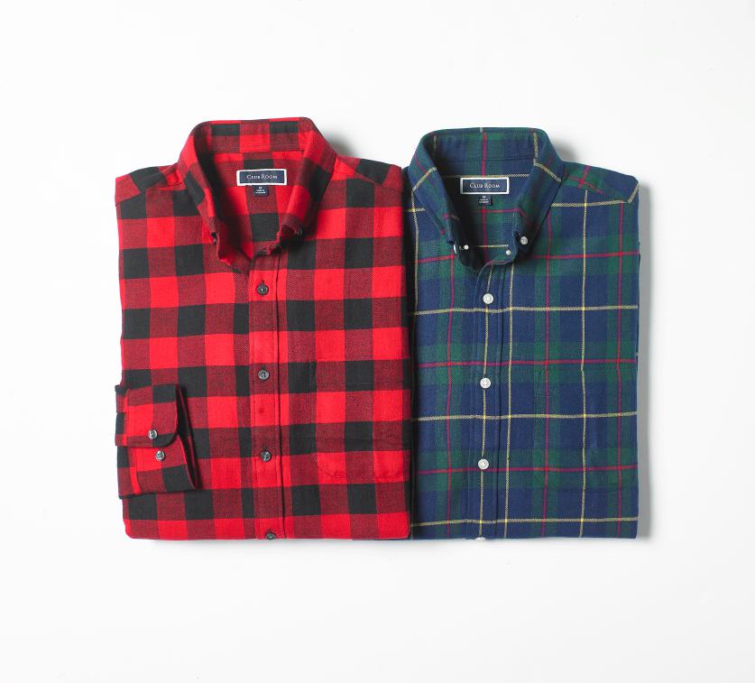 mens flannel shirts