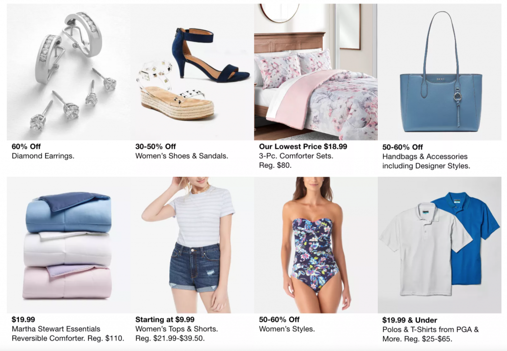 Macy's One Day Sale Doorbusters and Deals {July 2020}