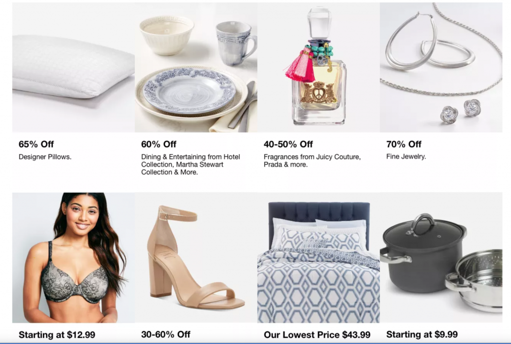 Macy&#39;s One Day Sale Doorbusters and Deals {August 2020}