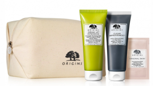 free origins gift set