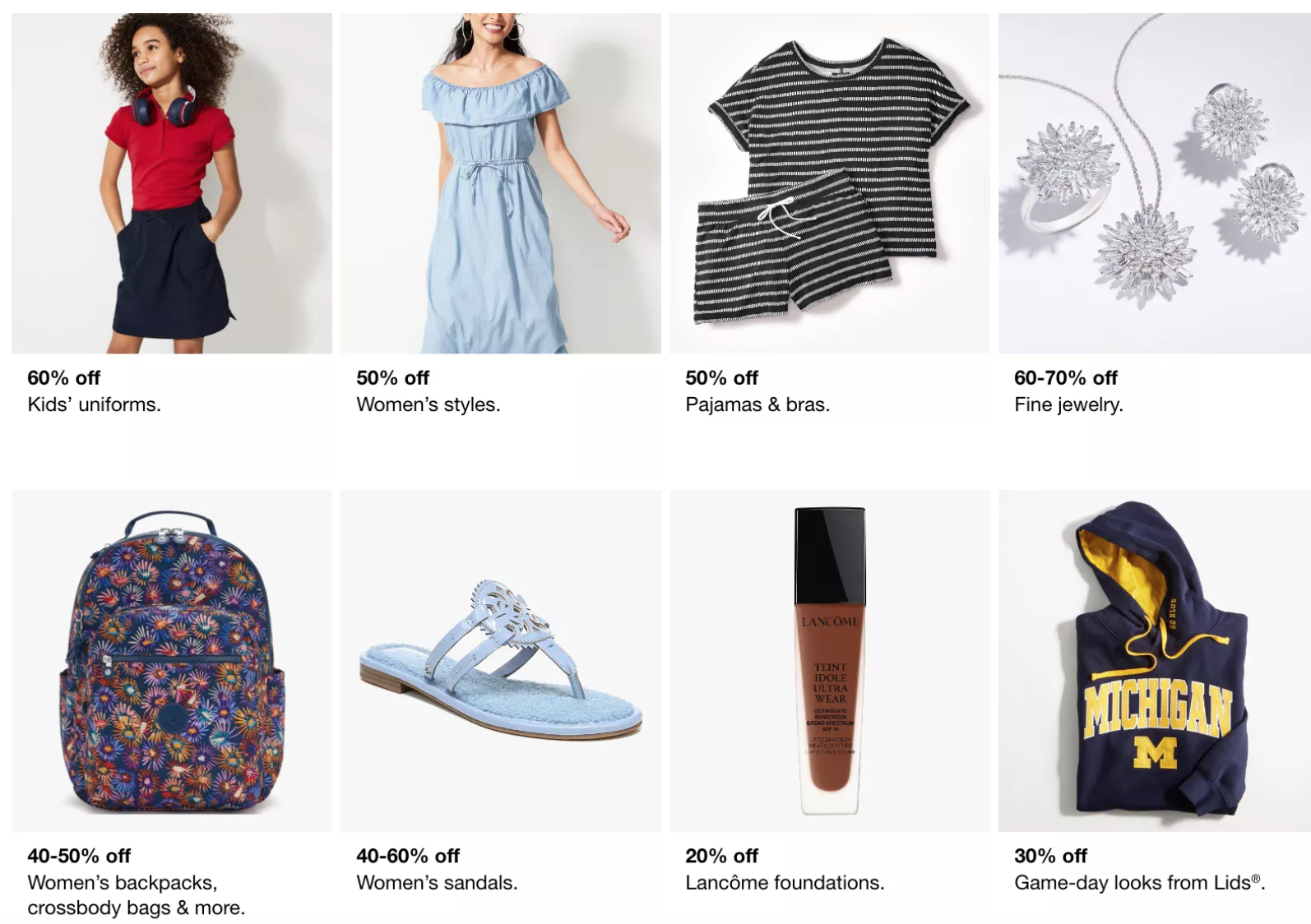 Macy's One Day Sale Doorbusters and Deals {August 2021}