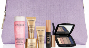 Don't Miss Your Free Lancôme Gift