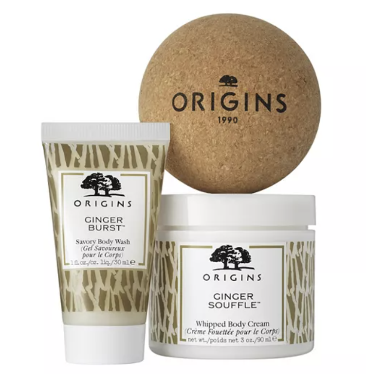 origins giner joys free gift set