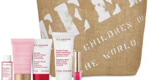 Free Clarins Gift Set