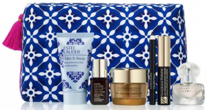 Free Customizable 7-piece Gift from Estee Lauder