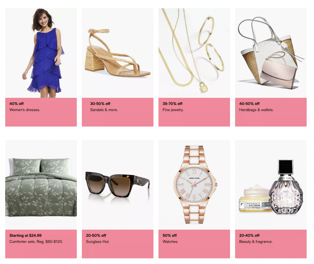 Macy's one deals day sale jewelry